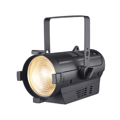 Ein guter Preis. 350W DMX512 LED Fresnel-Scheinwerfer - 50.000 Stunden Lebensdauer, RDM für Bühnenbeleuchtung Online