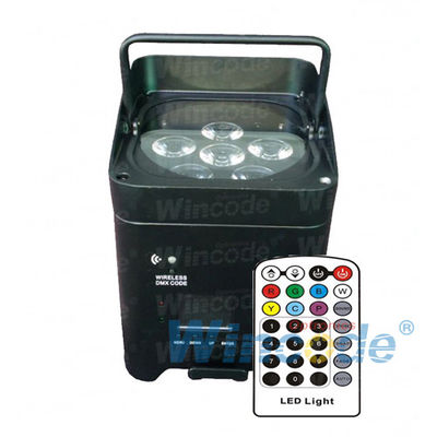 Ein guter Preis. 18W RGBAW UV 6 in 1 drahtlose Batterie Online
