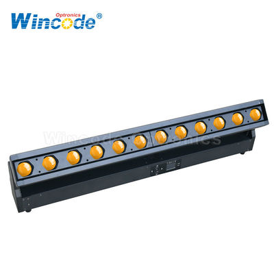 Ein guter Preis. 12x40W RGBW LED-Strahlbar Bewegliches Kopflicht Disco Veranstaltungen Bühnenbeleuchtung Online