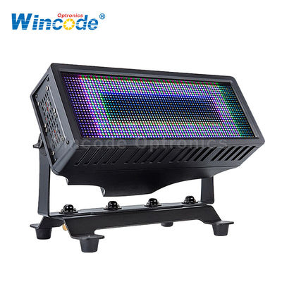 Ein guter Preis. IP65 150000LUM 1728 LED Pixel Strobe Artnet DMX RDM Steuerung Online