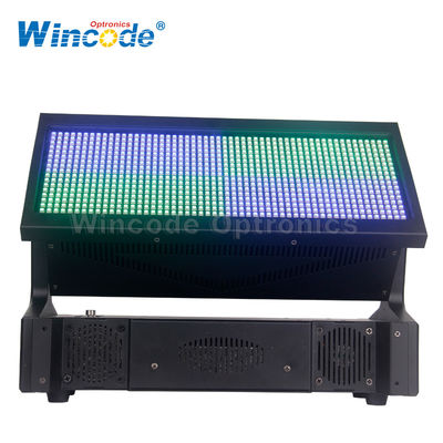 Ein guter Preis. 120° 4 Segmente Rotation Roboter LED Strobe für Bühnenveranstaltungen Online