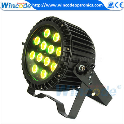 Ein guter Preis. Party Light Event Beleuchtung LED Licht 12*10w Par Kann IP65 Vorhang Tisch Farbe Waschen Online