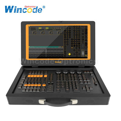 Ein guter Preis. MA Laptop-Bühnenbeleuchtungskonsole USB DMX-Controller Online