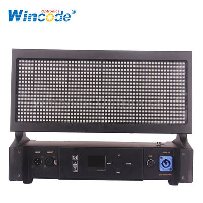DMX 512 Disco Bewegung Strobe Licht Farbe Waschparty Strobe Lichter