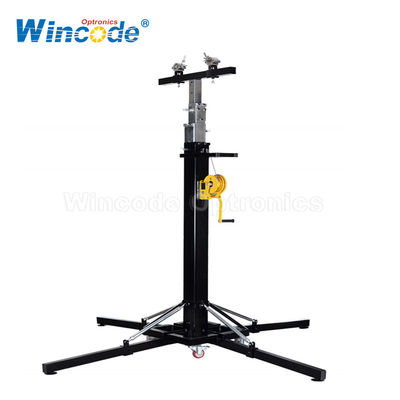 Ein guter Preis. 6m 150KG Aufzugsturm Mobilleuchttreppe Stand Online